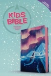 CSB Kids Bible - Ocean with Narwhals Leathertouch